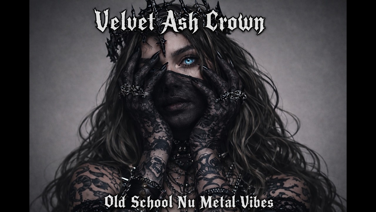 Velvet Ash Crown | Heavy Industrial Nu Metal Riffage