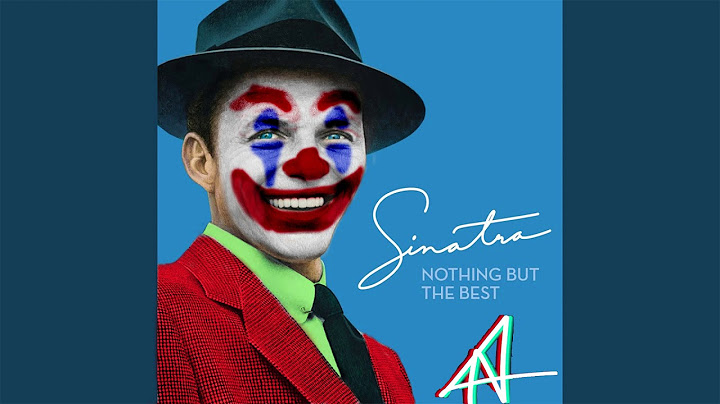 That’s Life Remix version - Remix performance video thumbnail