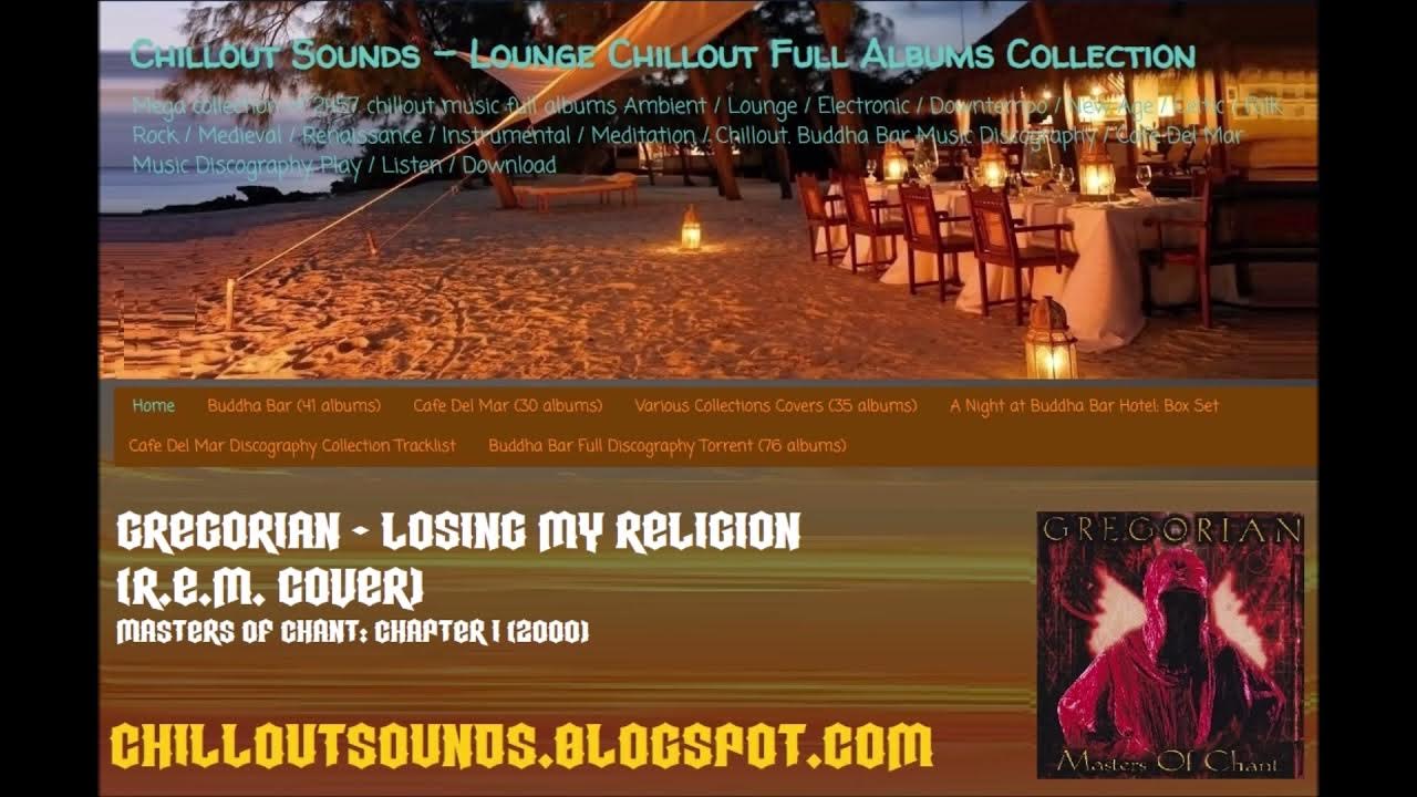 Gregorian - Losing My Religion (R.E.M. Cover) - YouTube