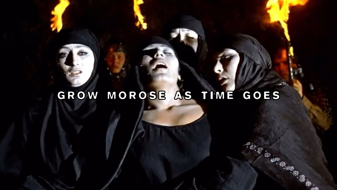 $UICIDEBOY$ TYPE BEAT - GROW MOROSE AS TIME GOES