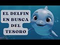 EL DELFÍN EN BUSCA DEL TESORO