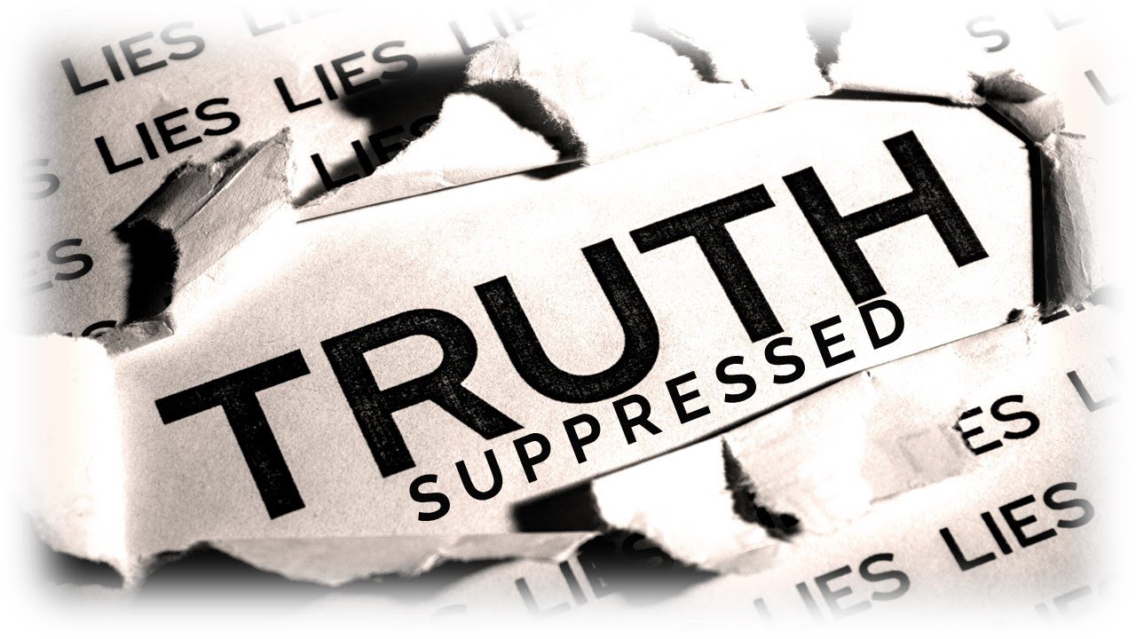 Truth Suppressed