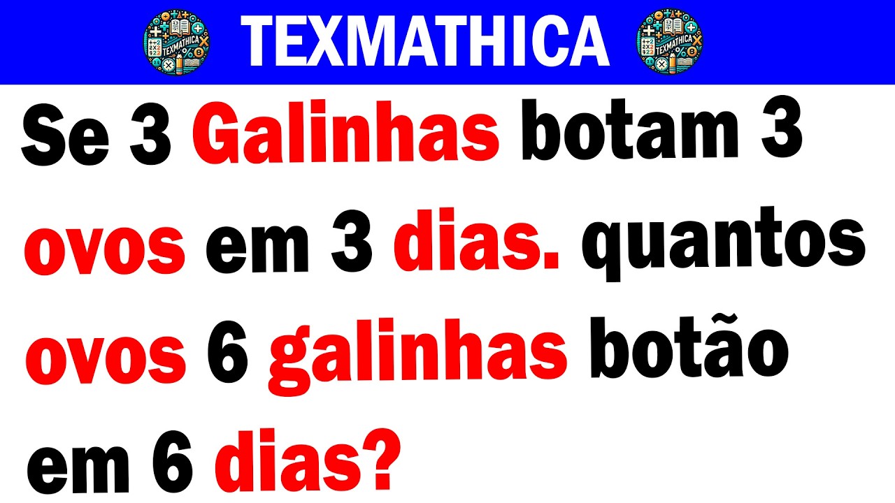 Matemática Básica para Praticar e Exercita seu Cérebro #87