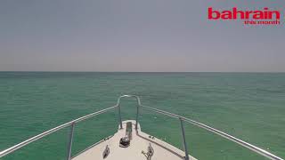 Going to Jarada Island - A Boat Trip Extraordinaire