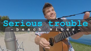 Martin HARICH - Serious trouble ( beach vibes VOL.II )