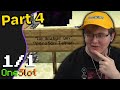Minecraft OneSlot - Part 4 (VOD)