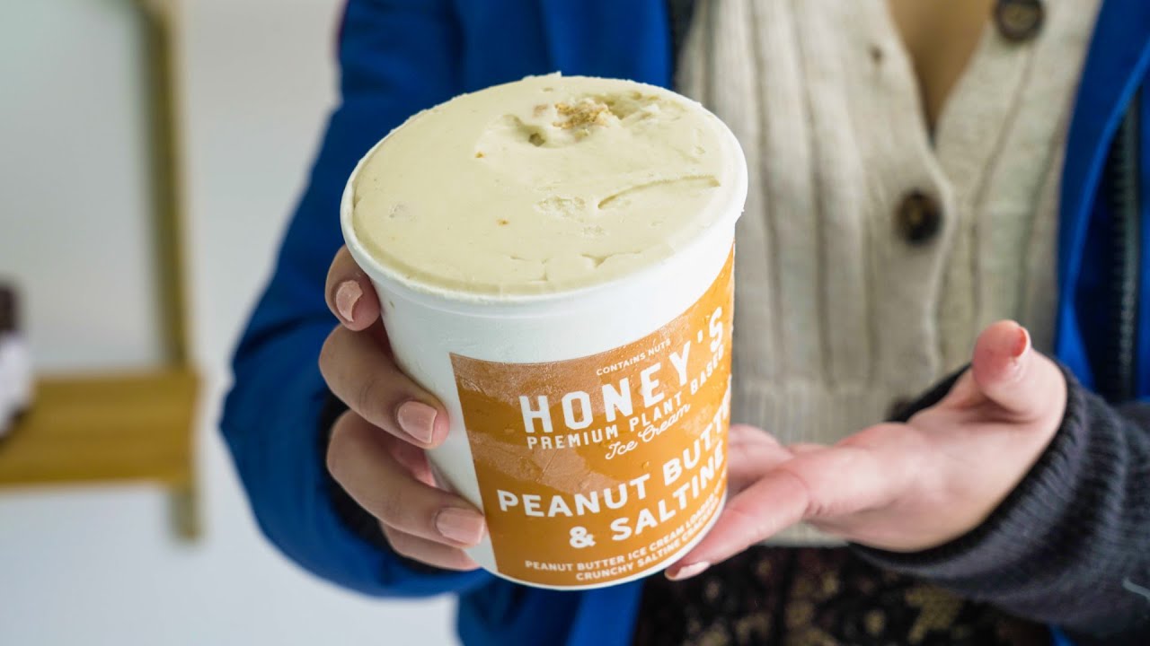 Honey's is Toronto's vegan spot for plant-based ice cream pints