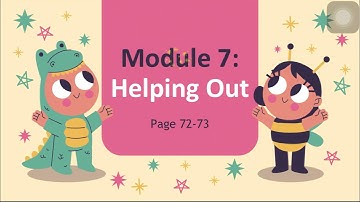 Get Smart Plus 4- Module 7: Helping Out (Page 72-73)