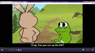 The Big Green Forest 11 | Watch Me Run | Little Fox | Lồng tiếng
