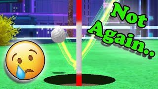 🏌🏽 GOLF RIVAL - Hole MISSES compilation #2 😱