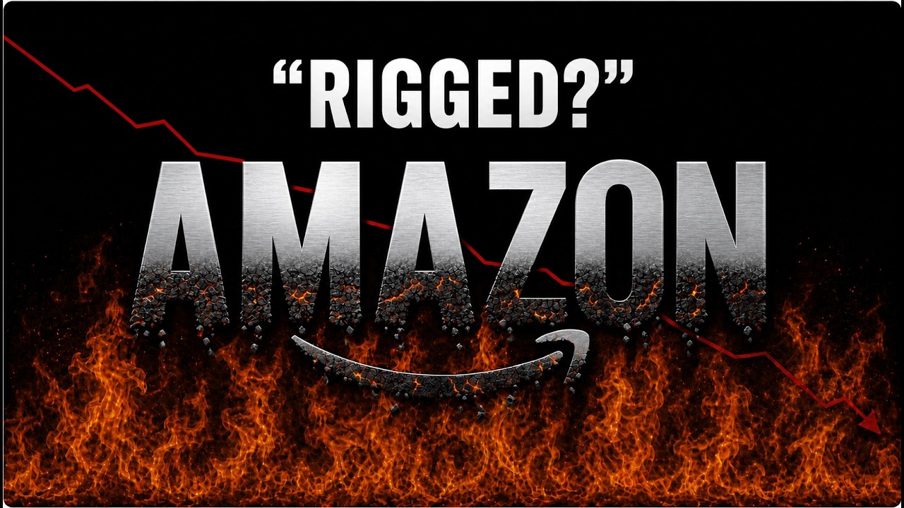Amazon Thumbnail Concepts