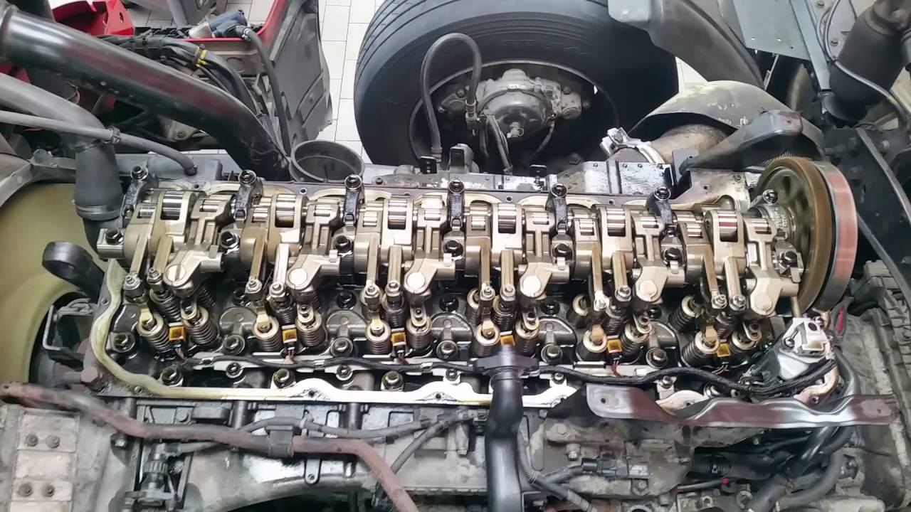двигатель вольво dxi-11