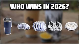 The Top 5 Best RTIC Cup Lid in 2026 - Must Watch Before Buying!