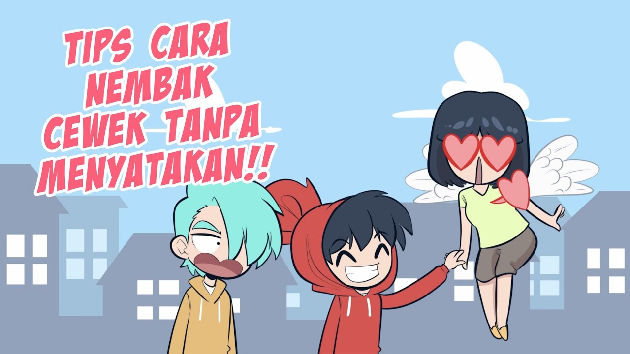 TIPS CARA NEMBAK CEWEK TANPA MENYATAKAN!! 