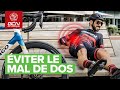 Comment éviter le mal de dos ?