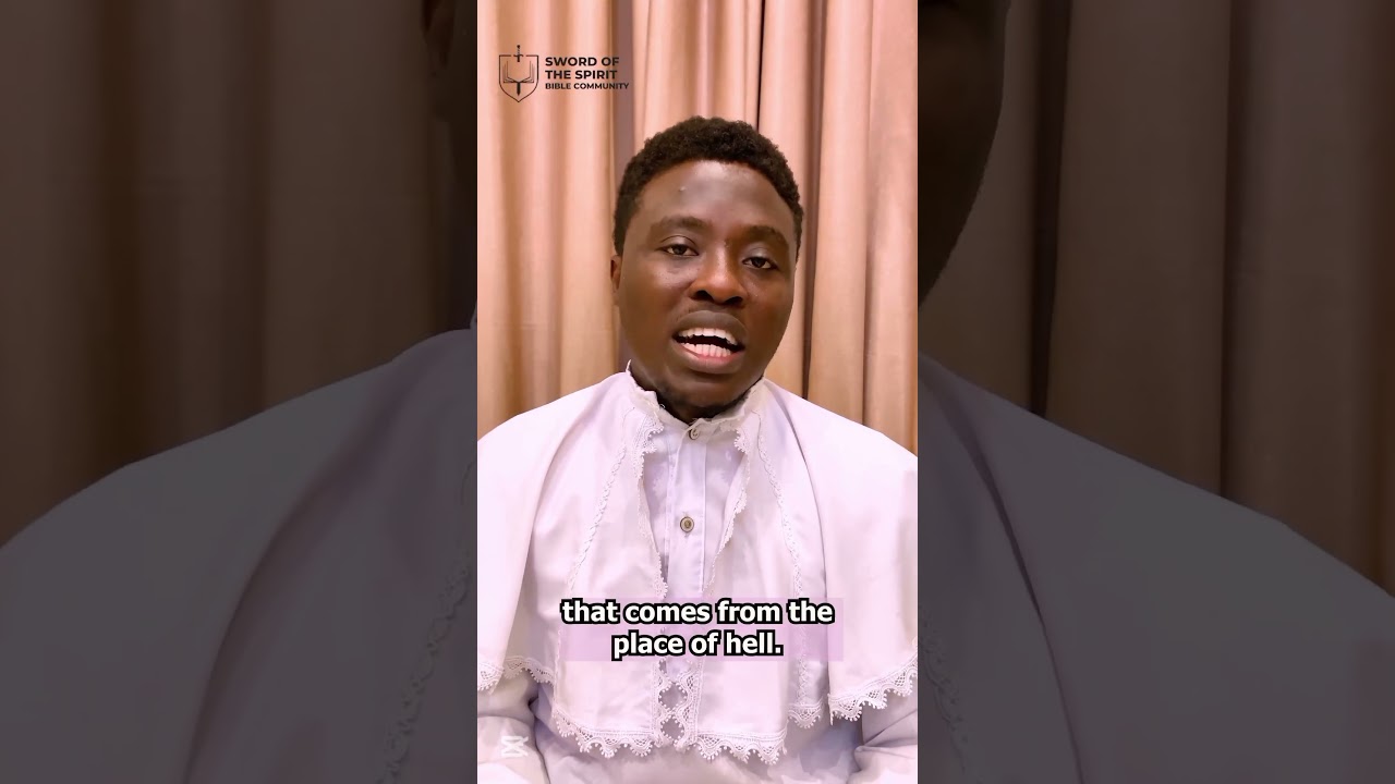 TEST ALL SPIRITS || 1 JOHN 4 || BIBLE STUDY 