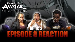 The Puppetmaster | Avatar Book 3 Ep 8 Reaction