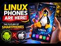 Linux Phones Are Finally Here 🚀 The Future of Smartphones Has Already Begun