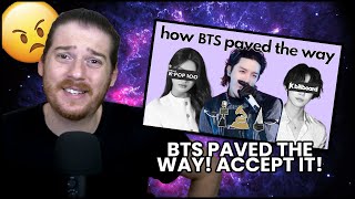 BTS Paved The Way, Why Is It So Hard To Accept It? [BORACITY MAGAZINE] | REACTION & DISCUSSION