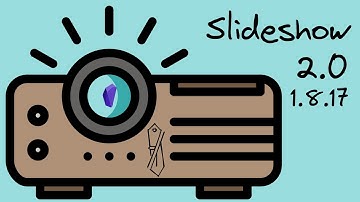 Obsidian-Excalidraw 1.8.17 - Slideshow Update