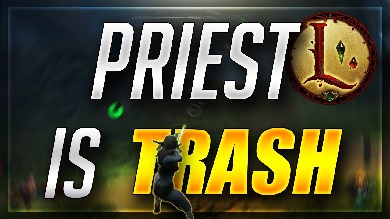 How to DESTROY PRIESTS as HUNTER (Not Troll)