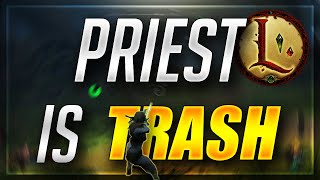 Download Lagu How to DESTROY PRIESTS as HUNTER (Not Troll) MP3