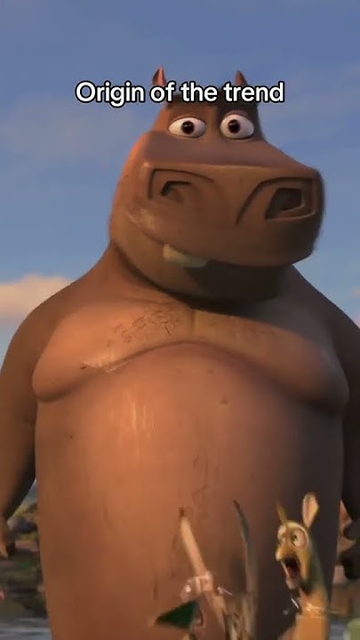 I Think Moto Moto Likes You Song i think moto moto likes you... 👀🦛 #Madagascar2 - YouTube