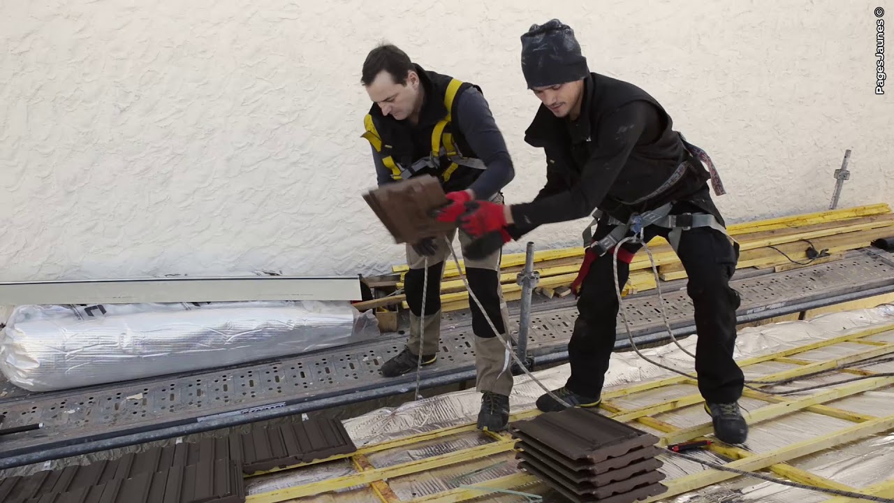 Poirot Steeve: couverture, charpente, zinguerie dans l'est de la Région Parisienne