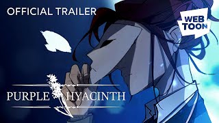 Purple Hyacinth (Official Trailer) | WEBTOON