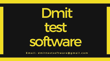 Dmit Software - Dmit Test - Dmit Software Online - Multiple Intelligence Test Software