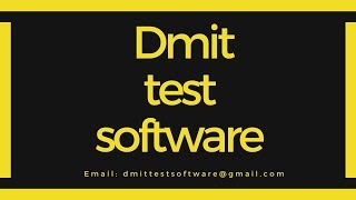 Dmit Software - Dmit Test - Dmit Software Online - Multiple Intelligence Test Software screenshot 3