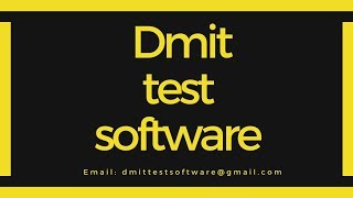 Dmit Software - Dmit Test - Dmit Software Online - Multiple Intelligence Test Software screenshot 4