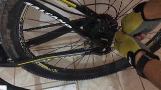 Disk Sürtme Sorunu %100 Çözüm