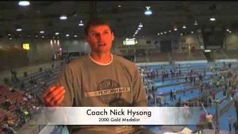 Tuesday's Tips: The swing in the pole vault part 2