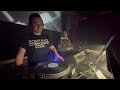 Icarian PB1 – Raw Hypnotic Techno DJ Set | 23:23 Club Teplice (Turntables Set)