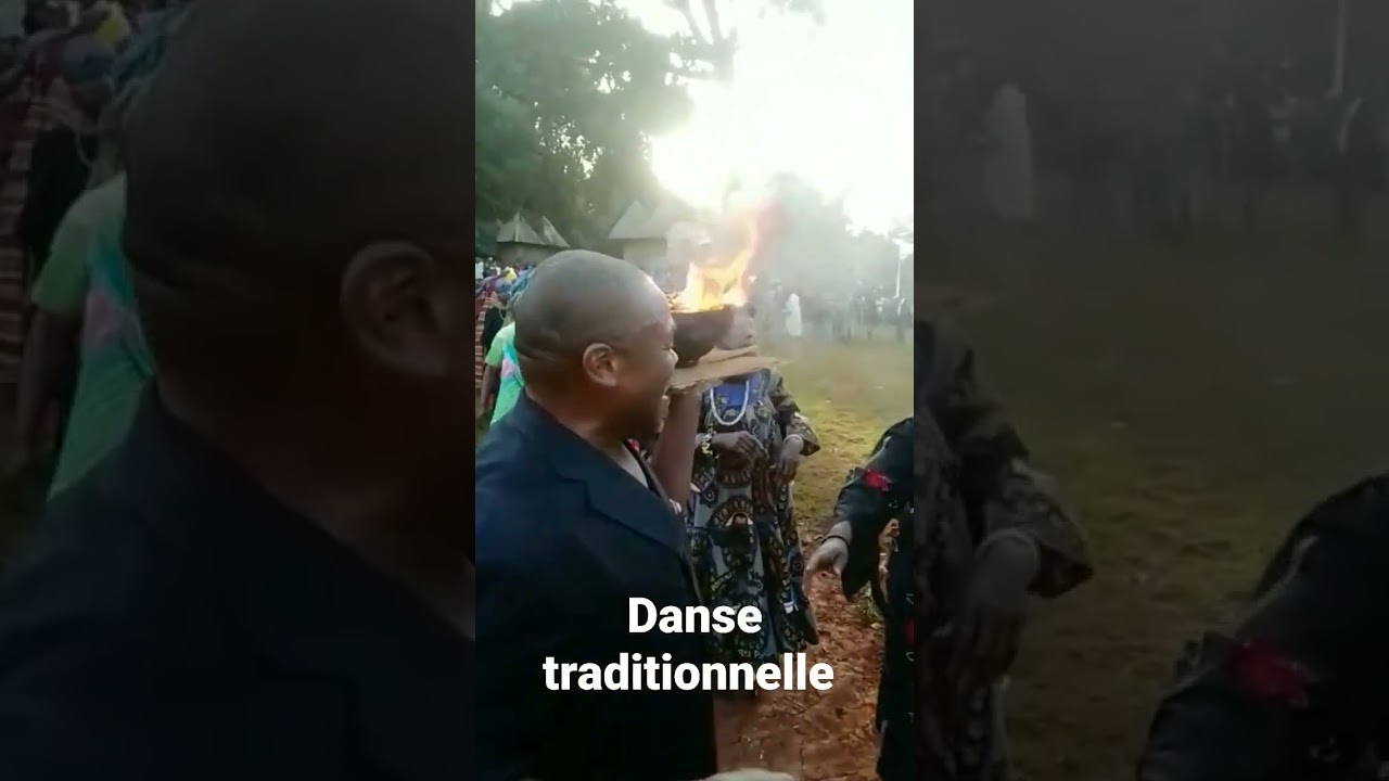 La tradition Bamiléke