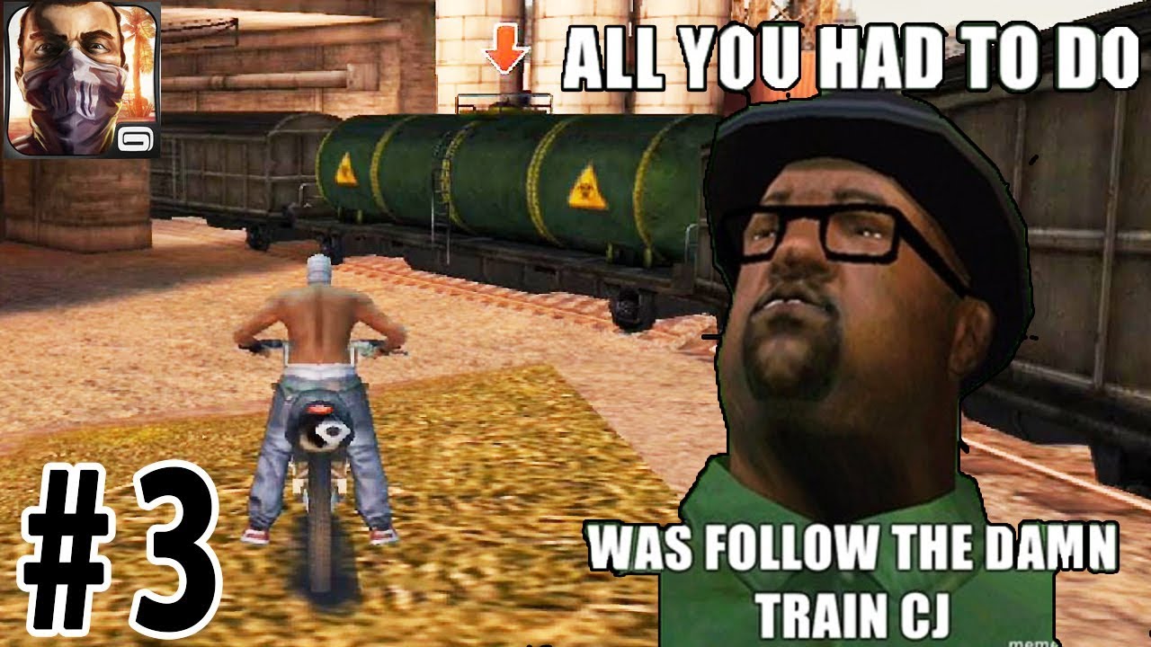 Gangstar Rio: City of Saints - iPhone Gameplay Walkthrough Part 3 (Replay In 2018) ios game controller