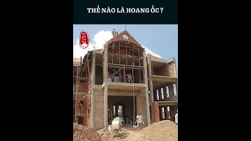 Thế nào là hoang ốc ? #shorts
