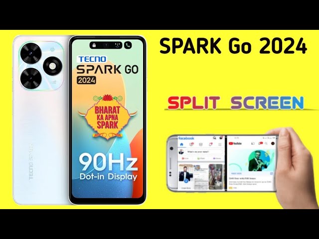 Tecno Spark Go 2024 to launch soon with iPhone-like Dynamic Island