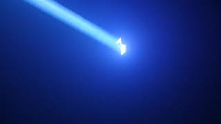Laserbeam Fenderson & Hansi4D: Tests / Concert