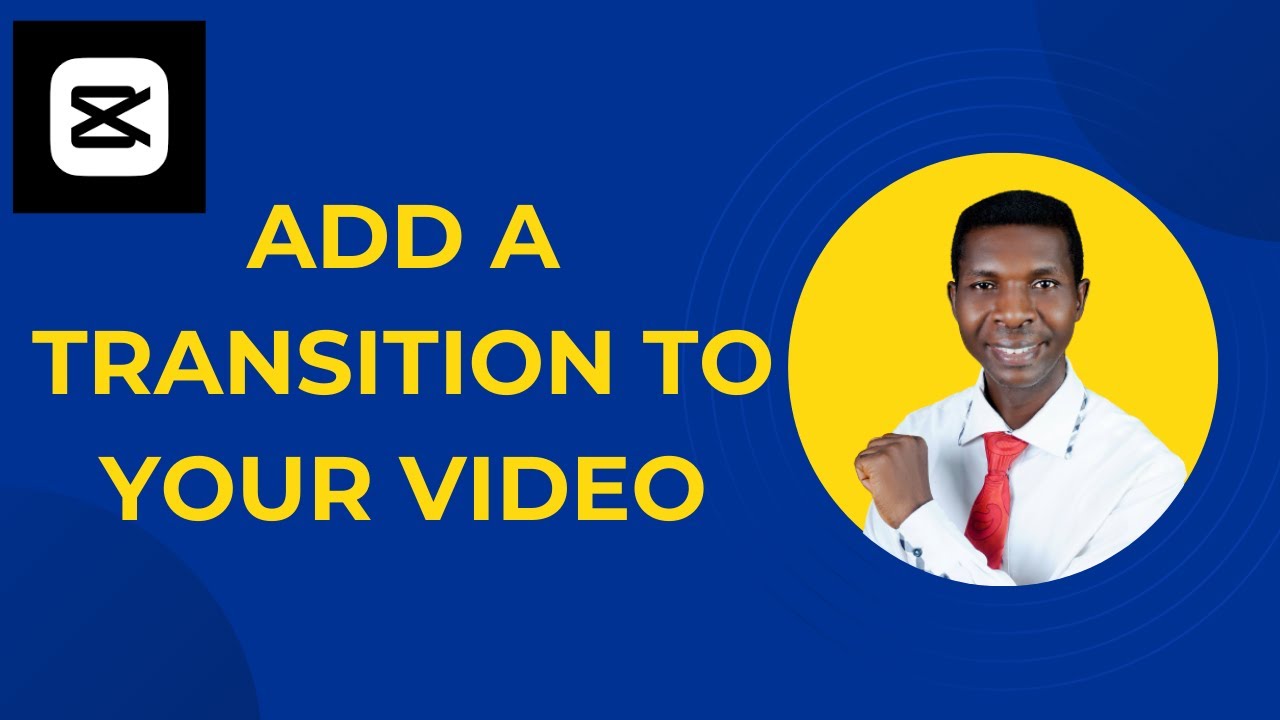 How to add transition in Capcut PC | Capcut Tutorial - YouTube