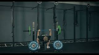 WIKUS Programming | Close Grip Bench Press