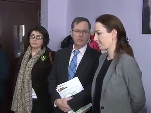 G-PriEd პროექტი ქალაქ თბილისის #64-ე საჯარო სკოლაში/13.04.2016