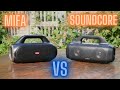 Mifa WildBox vs SoundCore Motion Boom - blind test i porównanie głośników