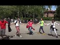 "Danser encore" FLASHMOB (Danzare ancora - Italian) - La Banda della liberazione - Bologna 2-5-2021