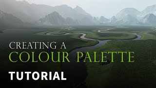 Colour Palettes - Bannerlord Modding Tutorial