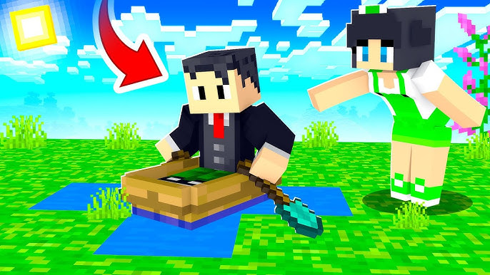 VIREI UMA BRUXA E TRANSFORMEI O MENINO EM ZUMBI NO WACKY WIZARDS!! (Roblox)  