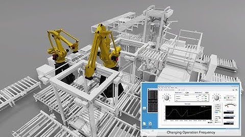 3DIT | Visualization of a Robot Steering Unit