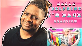 I'M BACK - belle delphine REACTION