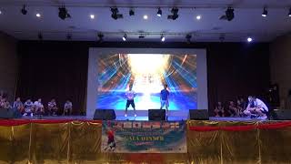 20170819居鑾國際羽球賽晚宴東泰竹東表演